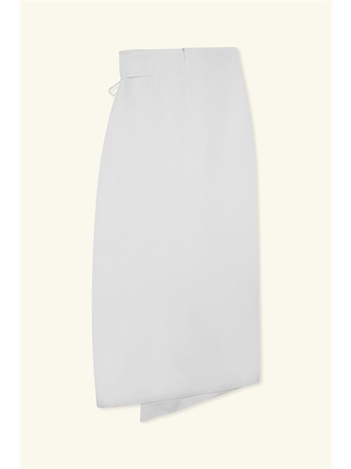 gonna in lino BARBA NAPOLI | 55104UALMA01